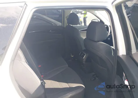 2020 Kia Sorento 3.3L Lx from USA, damaged, VIN 5XYPG4A52LG674225